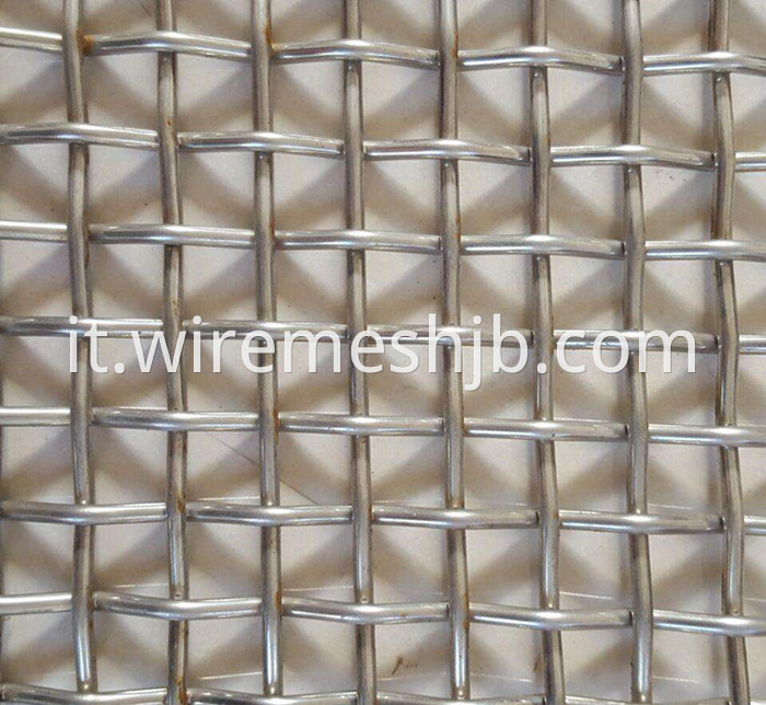 Stainless Steel Wire Netting